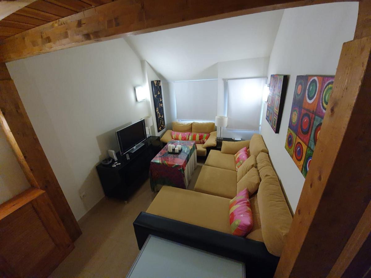 סיירה נבדה Miramar Ski A Pie De Pista - Atico 3 Habitaciones Y 2 Banos מראה חיצוני תמונה