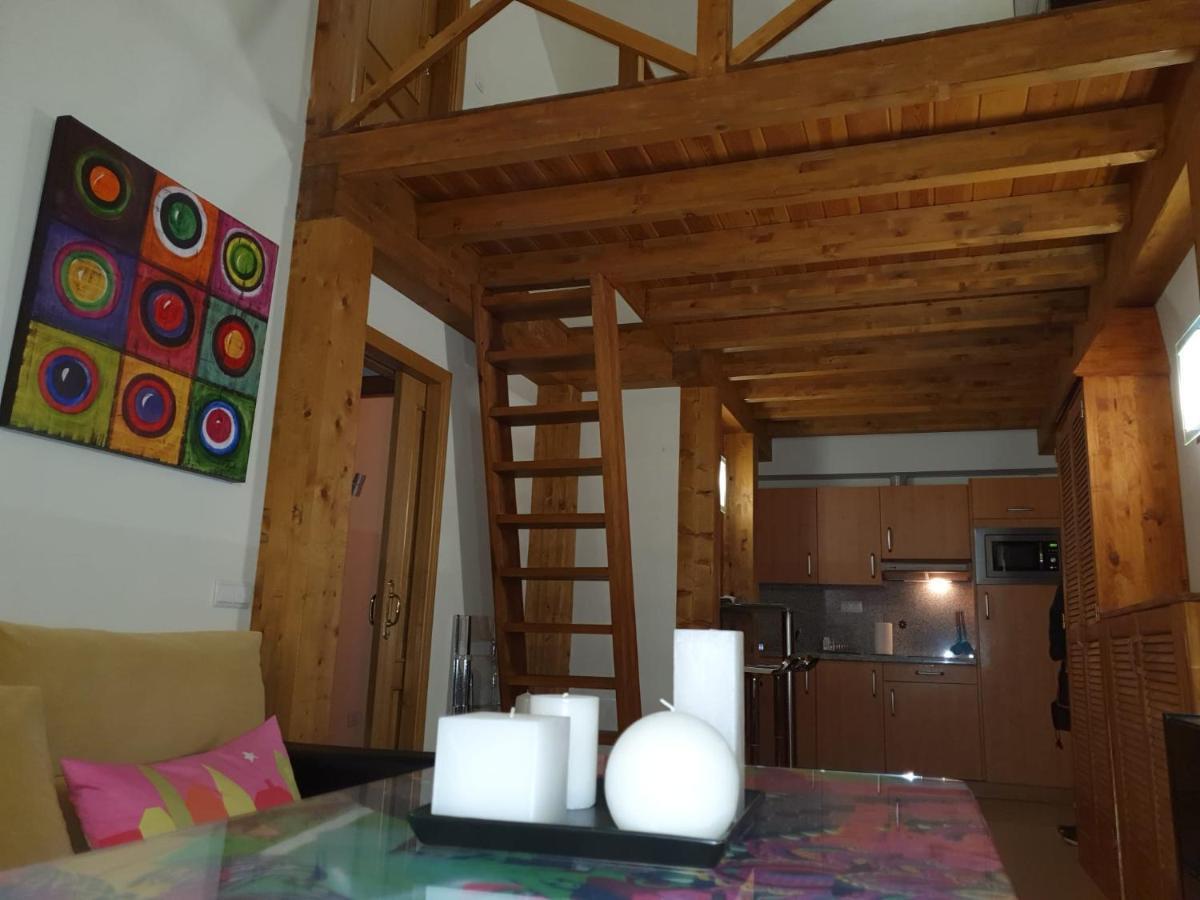 סיירה נבדה Miramar Ski A Pie De Pista - Atico 3 Habitaciones Y 2 Banos מראה חיצוני תמונה