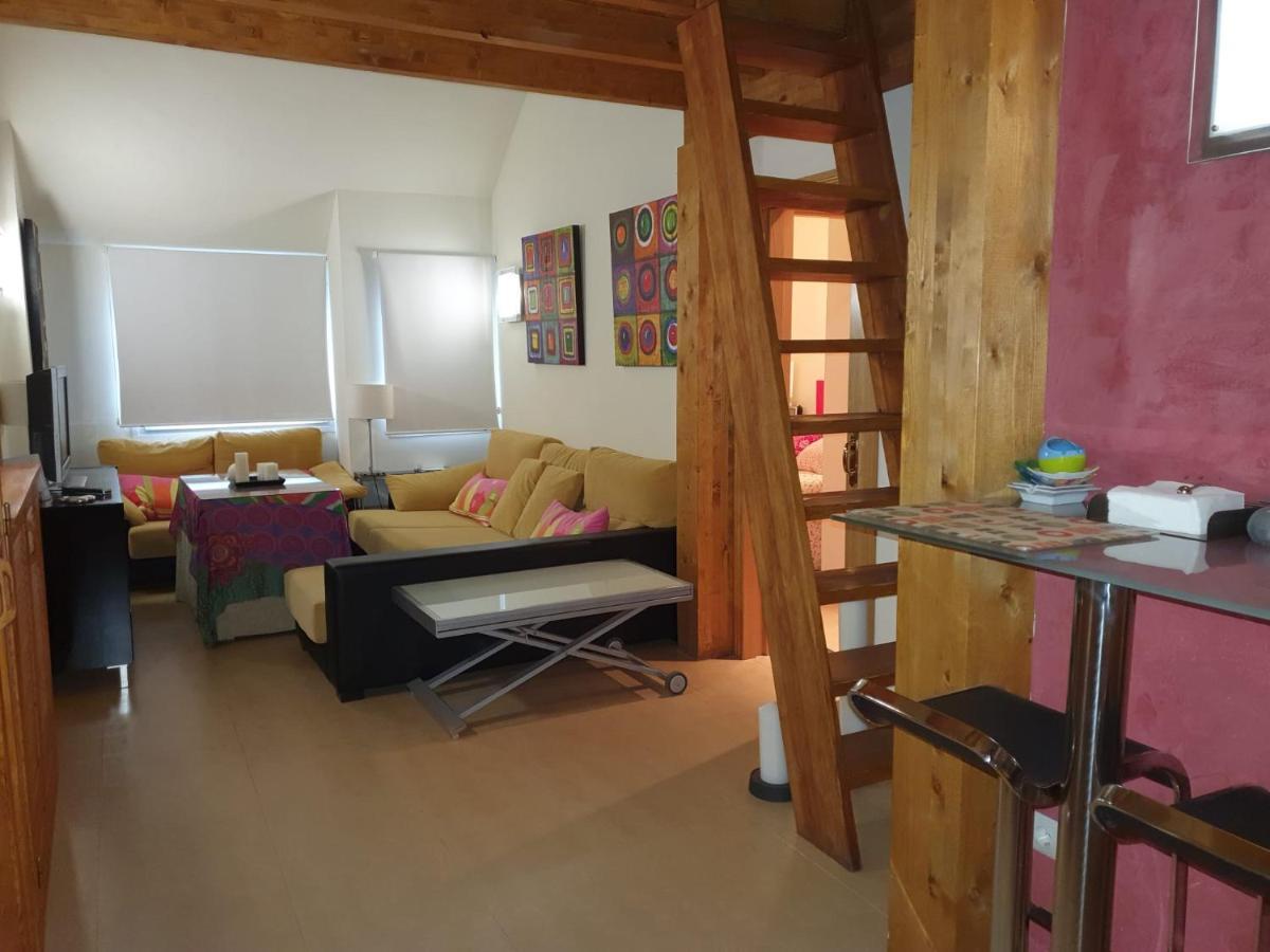 סיירה נבדה Miramar Ski A Pie De Pista - Atico 3 Habitaciones Y 2 Banos מראה חיצוני תמונה
